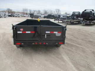 2018 PJ 72x12 D3 Dump D3D1252BSSKPR
