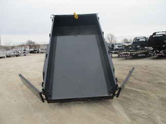 2018 PJ 72x12 D3 Dump D3D1252BSSKPR