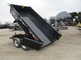 2018 PJ 72x12 D3 Dump D3D1252BSSKPR