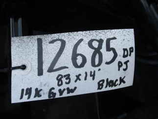 2018 PJ 83x14 DH Dump DHA1472BSSK3MP