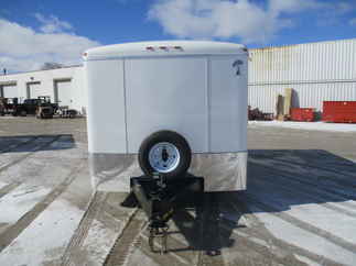 2018 Atlas 8.5x16  Enclosed Cargo AC8516TA5-R