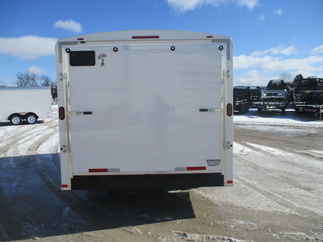 2018 Atlas 8.5x16  Enclosed Cargo AC8516TA5-R