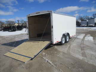 2018 Atlas 8.5x16  Enclosed Cargo AC8516TA5-R