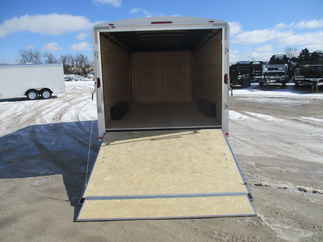2018 Atlas 8.5x16  Enclosed Cargo AC8516TA5-R