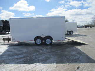 2018 Atlas 8.5x16  Enclosed Cargo AC8516TA5-R