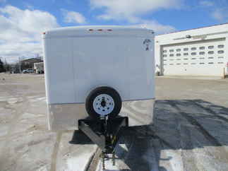 2018 Atlas 8.5x16  Enclosed Cargo AC8516TA5-R