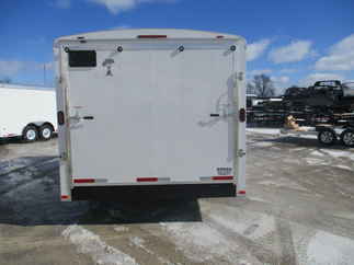 2018 Atlas 8.5x16  Enclosed Cargo AC8516TA5-R