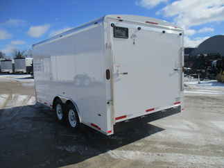 2018 Atlas 8.5x16  Enclosed Cargo AC8516TA5-R