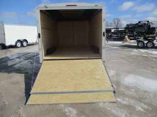 2018 Atlas 8.5x16  Enclosed Cargo AC8516TA5-R
