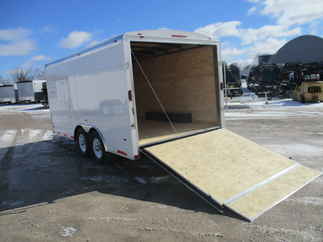 2018 Atlas 8.5x16  Enclosed Cargo AC8516TA5-R