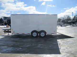 2018 Atlas 8.5x16  Enclosed Cargo AC8516TA5-R