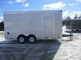 2018 Atlas 8x16  Enclosed Cargo AU816TA3-R