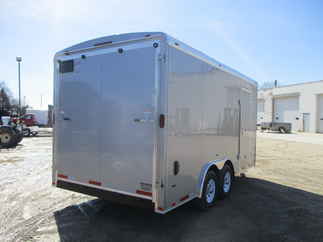 2018 Atlas 8x16  Enclosed Cargo AU816TA3-R