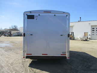 2018 Atlas 8x16  Enclosed Cargo AU816TA3-R