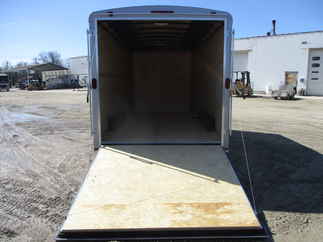 2018 Atlas 8x16  Enclosed Cargo AU816TA3-R