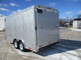 2018 Atlas 8x16  Enclosed Cargo AU816TA3-R