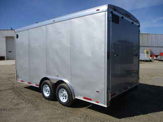 2018 Atlas 8x16  Enclosed Cargo AU816TA3-R