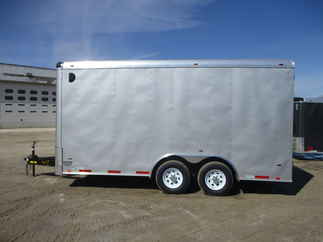 2018 Atlas 8x16  Enclosed Cargo AU816TA3-R