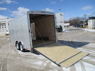 2018 Atlas 8x16  Enclosed Cargo AU816TA3-R