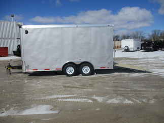 2018 Atlas 8x16  Enclosed Cargo AU816TA3-R