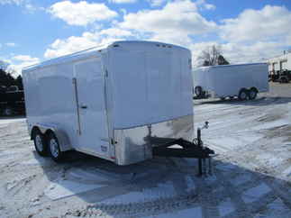 2018 Atlas 7x14  Enclosed Cargo AU714TA2