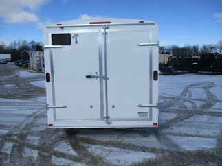 2018 Atlas 7x14  Enclosed Cargo AU714TA2
