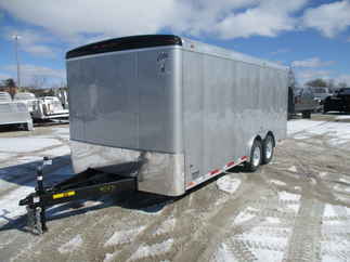 2018 Atlas 8x18  Enclosed Cargo AU818TA3-R