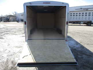 2018 Atlas 8x18  Enclosed Cargo AU818TA3-R