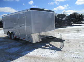 2018 Atlas 8x18  Enclosed Cargo AU818TA3-R