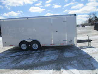 2018 Atlas 8x18  Enclosed Cargo AU818TA3-R