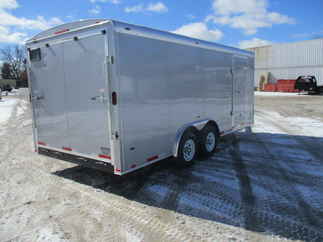 2018 Atlas 8x18  Enclosed Cargo AU818TA3-R