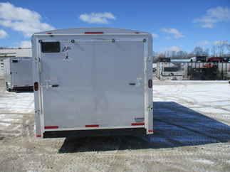2018 Atlas 8x18  Enclosed Cargo AU818TA3-R
