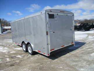 2018 Atlas 8x18  Enclosed Cargo AU818TA3-R
