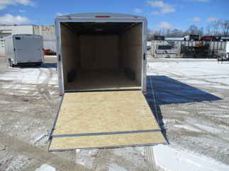 2018 Atlas 8x18  Enclosed Cargo AU818TA3-R