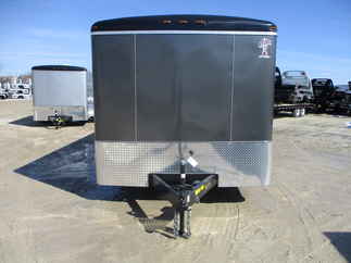 2018 Atlas 8x18  Enclosed Cargo AU818TA2-R