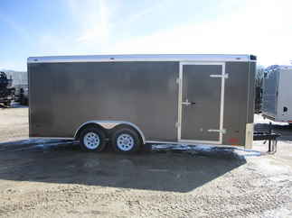 2018 Atlas 8x18  Enclosed Cargo AU818TA2-R