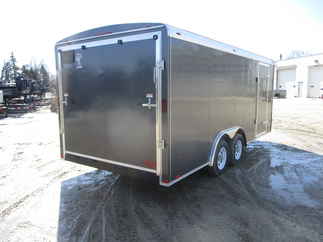 2018 Atlas 8x18  Enclosed Cargo AU818TA2-R
