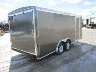 2018 Atlas 8x18  Enclosed Cargo AU818TA2-R