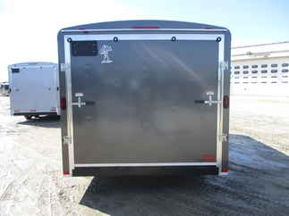 2018 Atlas 8x18  Enclosed Cargo AU818TA2-R