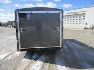 2018 Atlas 8x18  Enclosed Cargo AU818TA2-R