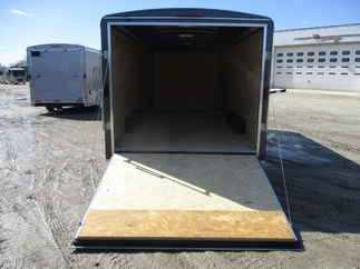 2018 Atlas 8x18  Enclosed Cargo AU818TA2-R