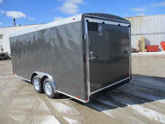 2018 Atlas 8x18  Enclosed Cargo AU818TA2-R