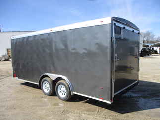 2018 Atlas 8x18  Enclosed Cargo AU818TA2-R
