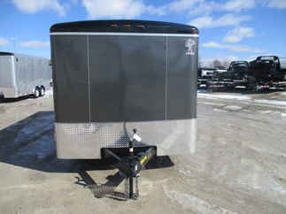 2018 Atlas 8x18  Enclosed Cargo AU818TA2-R