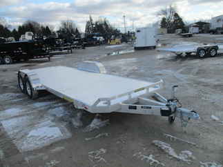 2019 Aluma 82x20  Car Hauler 8220H