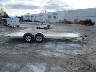 2019 Aluma 82x20  Car Hauler 8220H