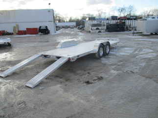 2019 Aluma 82x20  Car Hauler 8220H