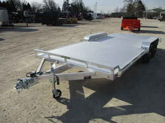 2019 Aluma 96x18  Car Hauler 8218WB
