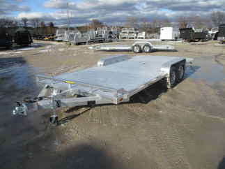 2019 Aluma 96x18  Car Hauler 8218WB