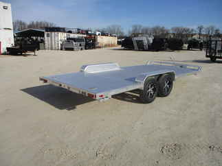 2019 Aluma 96x18  Car Hauler 8218WB